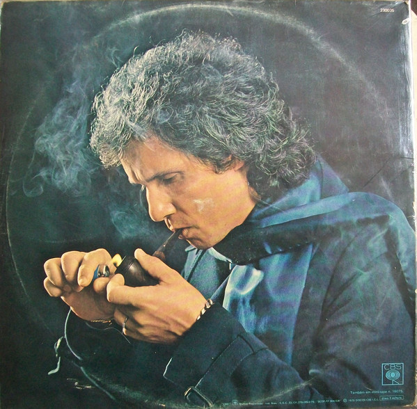 Roberto Carlos - Roberto Carlos | Discos CBS (230035) - 3