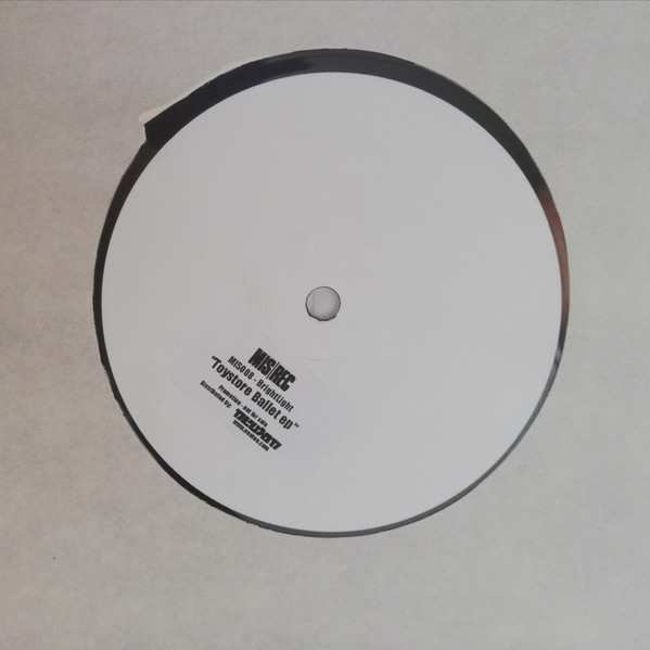 Brightlight - Toystore Ballet | MIS Records (MIS 008) - main Brightlight - Toystore Ballet | MIS Records (MIS 008) - main