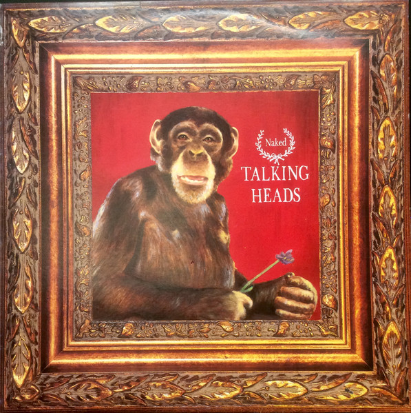 Talking Heads - Naked | EMI (54 7901561)
