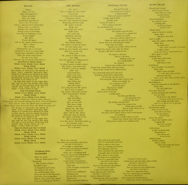 Talking Heads - Naked | EMI (54 7901561) - 3