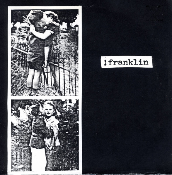 Franklin - Something Blue, Automotive | Slug Sounds Records (SS7-2) - main