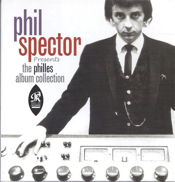 Phil Spector - The Philles Album Collection | Legacy (88697927822)