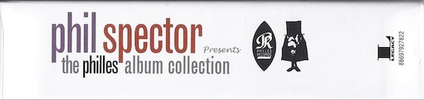Phil Spector - The Philles Album Collection | Legacy (88697927822) - 4