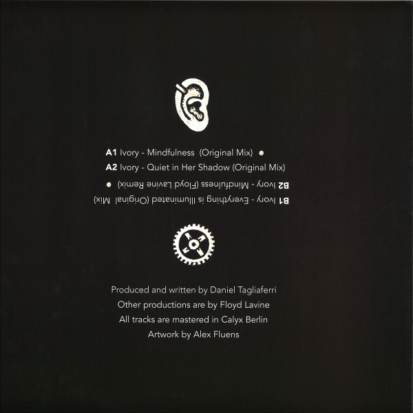 Ivory - Mindfulness | SCATCITY Records (SCAT04) - 2 Ivory - Mindfulness | SCATCITY Records (SCAT04) - 2