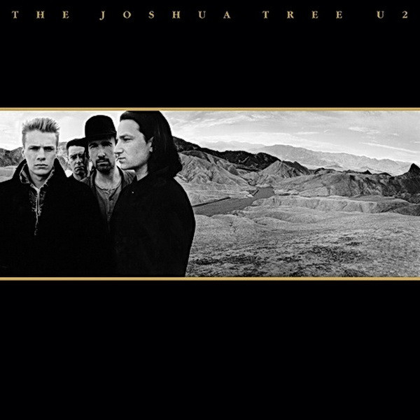 U2 - The Joshua Tree | Island Records (5748414) - main