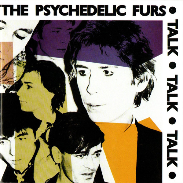 The Psychedelic Furs - Talk Talk Talk | Legacy (5063632000) - main