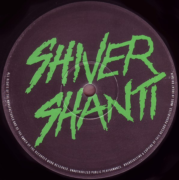 Crawlin' Kingsnake - Snake In The System | Shiva Shanti (SHANTI.004) - 2 Crawlin' Kingsnake - Snake In The System | Shiva Shanti (SHANTI.004) - 2