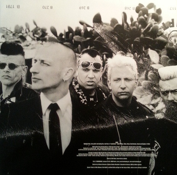 Mad Sin - ... Sweet & Innocent? ... Loud & Dirty! | "I Used To Fuck People Like You In Prison" Records (Prison 063-1) - 3 Mad Sin - ... Sweet & Innocent? ... Loud & Dirty! | "I Used To Fuck People Like You In Prison" Records (Prison 063-1) - 3