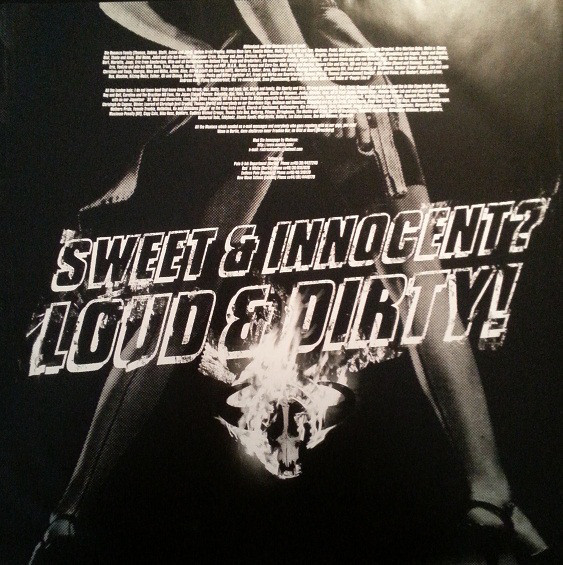 Mad Sin - ... Sweet & Innocent? ... Loud & Dirty! | "I Used To Fuck People Like You In Prison" Records (Prison 063-1) - 4 Mad Sin - ... Sweet & Innocent? ... Loud & Dirty! | "I Used To Fuck People Like You In Prison" Records (Prison 063-1) - 4