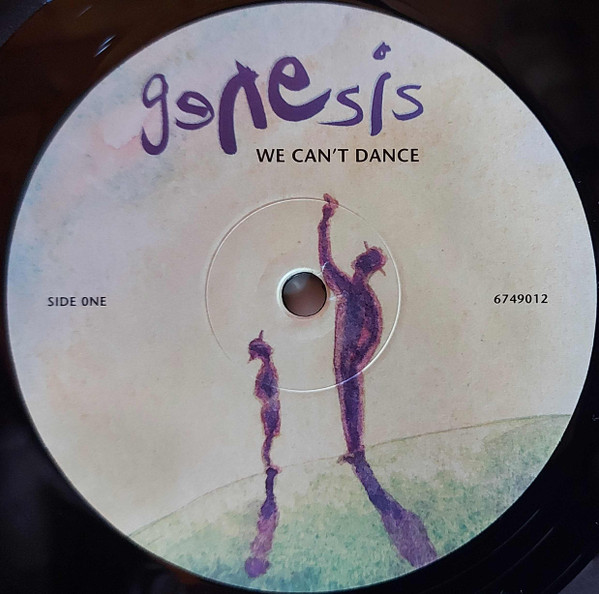 Genesis - We Can't Dance | Virgin (6749010) - 3