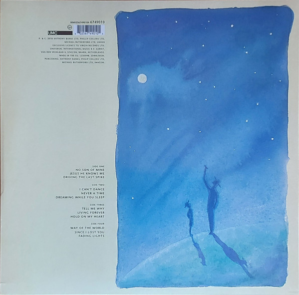 Genesis - We Can't Dance | Virgin (6749010) - 2