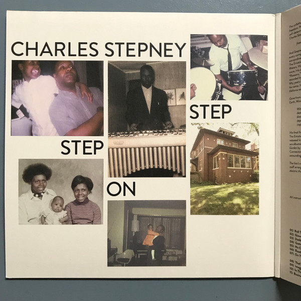 Charles Stepney - Step On Step | International Anthem Recording Company (IARC0055) - 3 Charles Stepney - Step On Step | International Anthem Recording Company (IARC0055) - 3