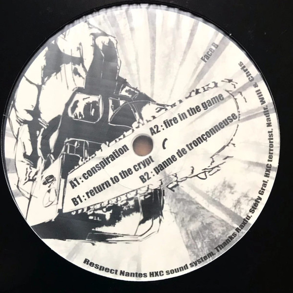 Metapsykose Limited 01