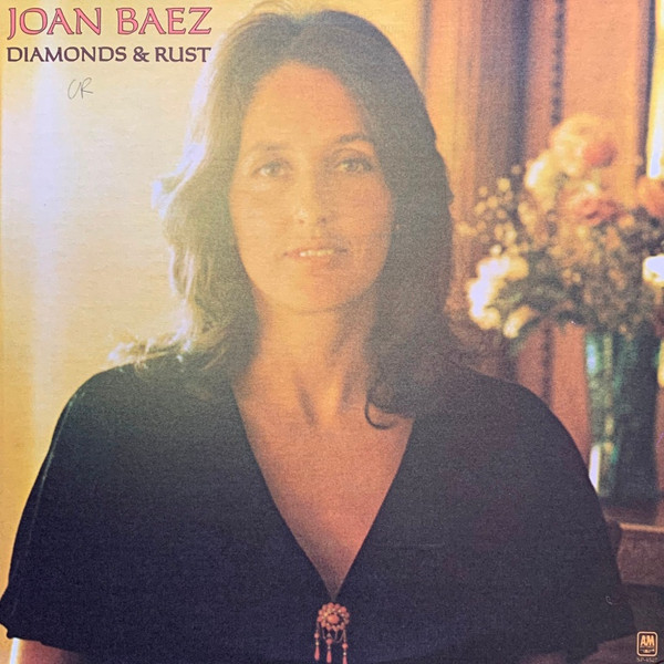 Joan Baez - Diamonds & Rust | A&M Records (SP-4527)