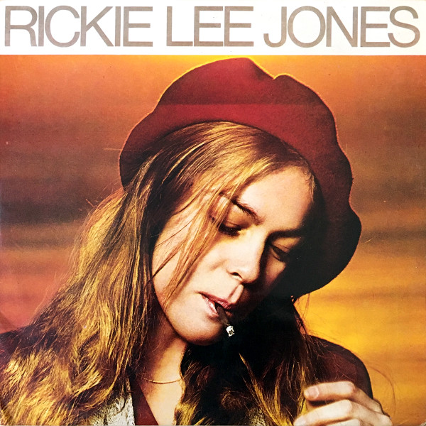 Rickie Lee Jones - Rickie Lee Jones | Warner Bros. Records (56628) - main