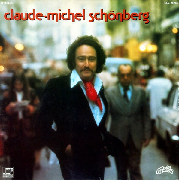 Claude-Michel Schönberg - Claude-Michel Schönberg | Melba (LDA. 20246) - main