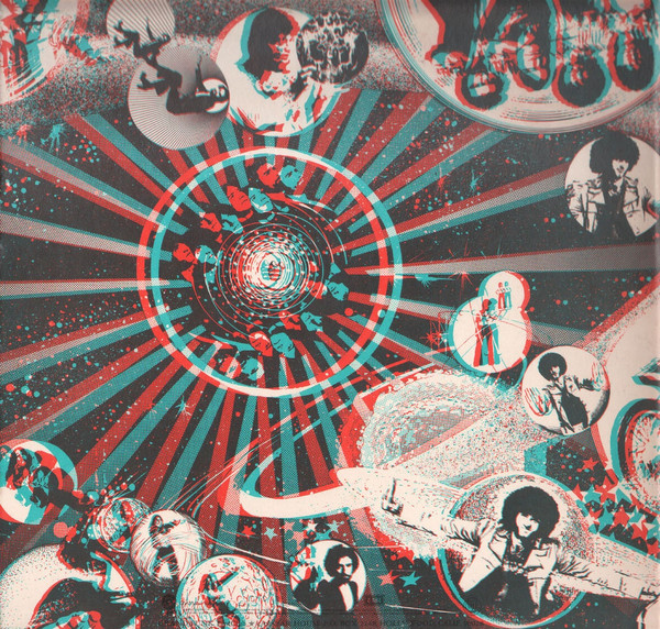 Grand Funk Railroad - Shinin' On | EMI (3C 064-81627) - 2 Grand Funk Railroad - Shinin' On | EMI (3C 064-81627) - 2