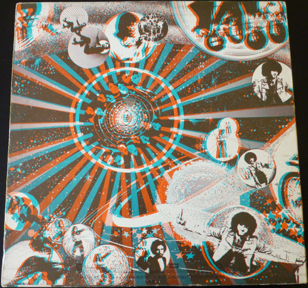 Grand Funk Railroad - Shinin' On | EMI (3C 064-81627) - 3 Grand Funk Railroad - Shinin' On | EMI (3C 064-81627) - 3