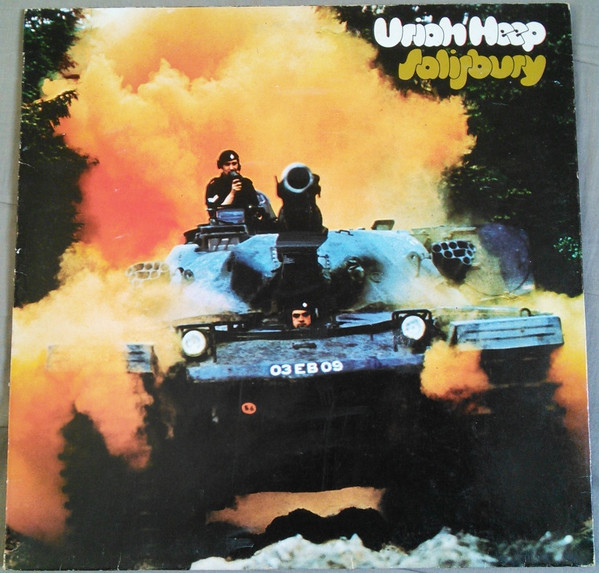 Uriah Heep - Salisbury | Bronze (BRO 2006) - main