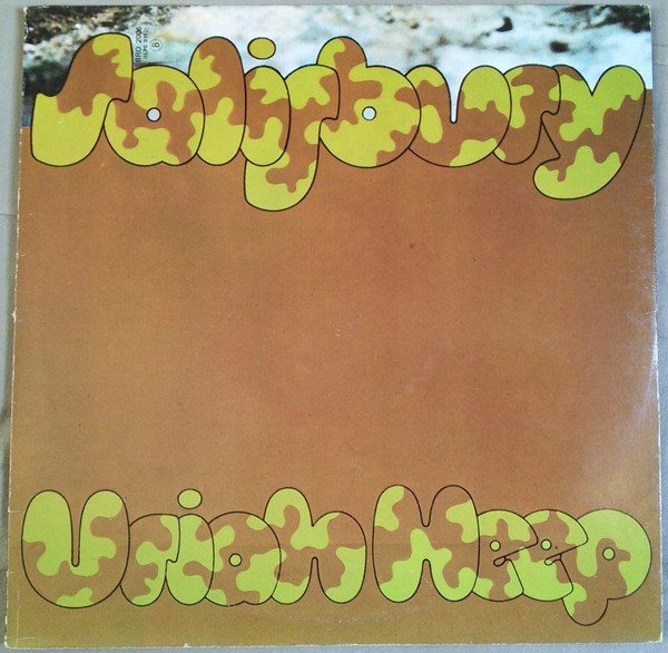 Uriah Heep - Salisbury | Bronze (BRO 2006) - 2