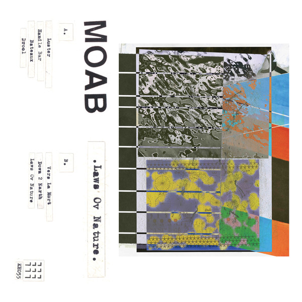 MOAB - Laws Ov Nature | Knekelhuis (KH055)