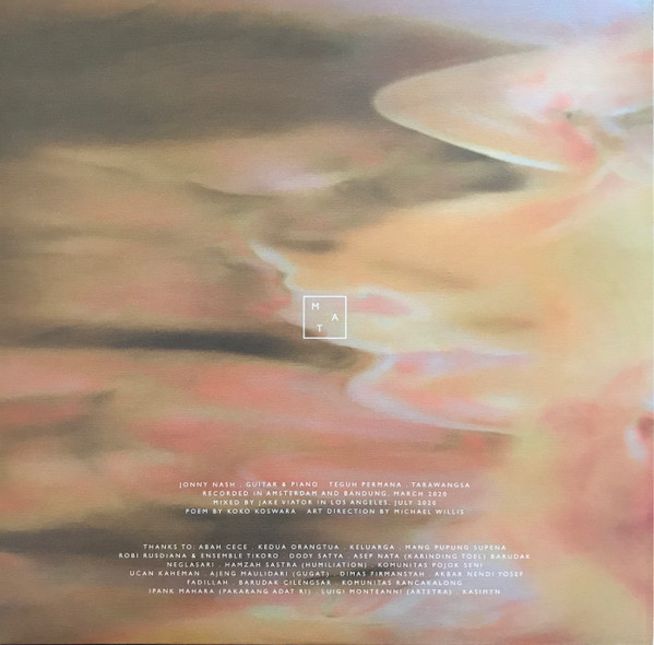 Jonny Nash , Teguh Permana - Poe | Melody As Truth (MAT17) - 4 Jonny Nash , Teguh Permana - Poe | Melody As Truth (MAT17) - 4