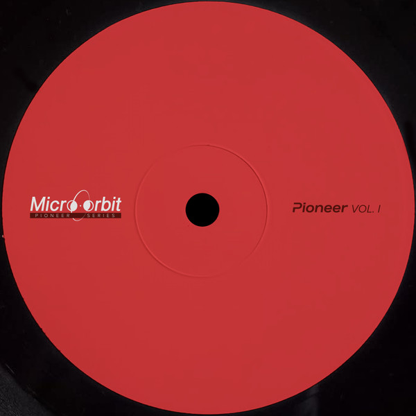 Various - Pioneer Series Vol. I | Micro Orbit Records (MCRBP001) - 2