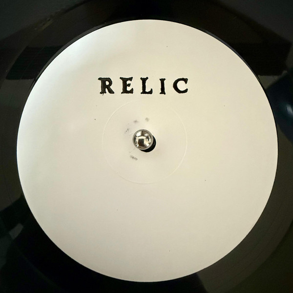 Bass Cadets - Feeline EP | Relic (RELIC01) - 3