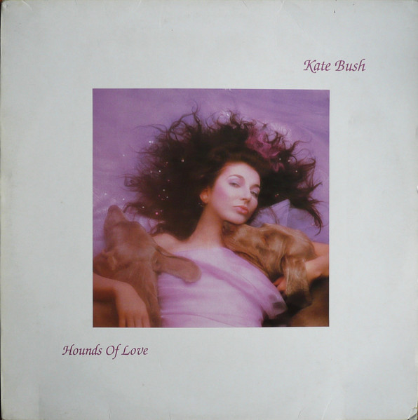 Kate Bush - Hounds Of Love | EMI (EJ 24 0384 1) - main
