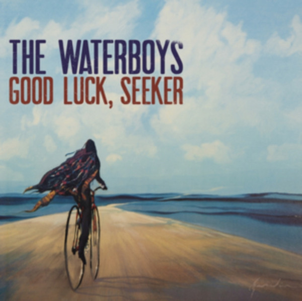 The Waterboys - Good Luck, Seeker | Cooking Vinyl (COOKLP768) - main The Waterboys - Good Luck, Seeker | Cooking Vinyl (COOKLP768) - main