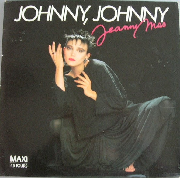 Jeanne Mas - Johnny, Johnny | Columbia (1549456)