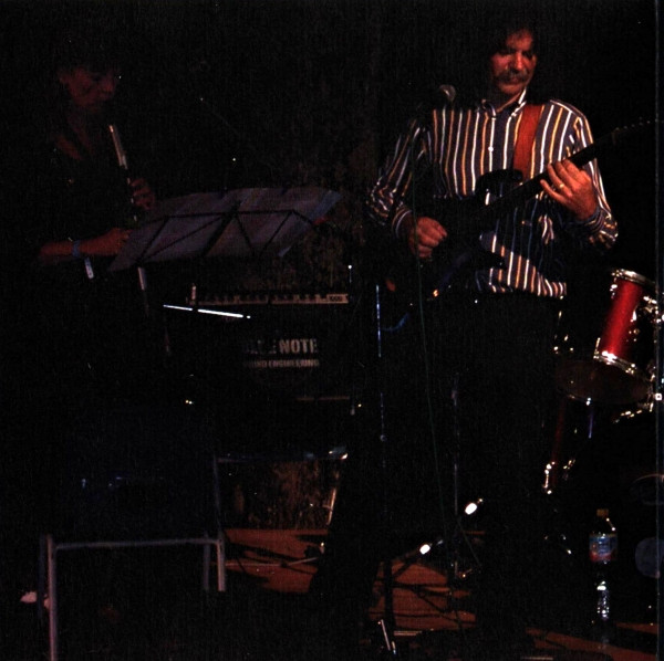 Campo Di Marte - Concerto Zero >> Live 1972/2003 | VM 2000 (VM CD 088 A-B) - 4