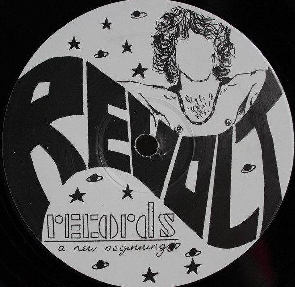 The Messiah & Godsgift - Those That Can Dance | Revolt Records (REVOLT 001) - 2 The Messiah & Godsgift - Those That Can Dance | Revolt Records (REVOLT 001) - 2