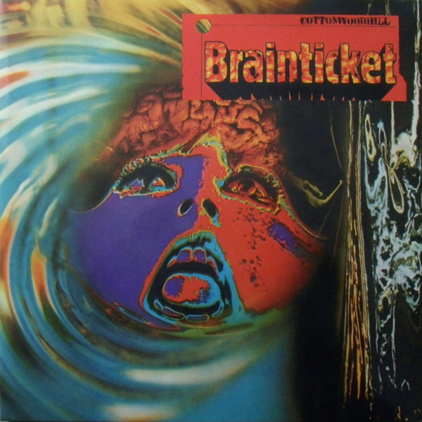 Brainticket - Cottonwoodhill | Lilith (LR313) - main