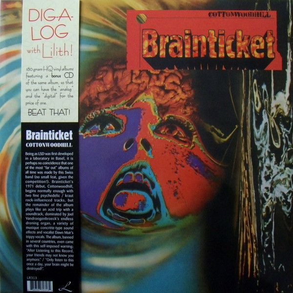 Brainticket - Cottonwoodhill | Lilith (LR313) - 2