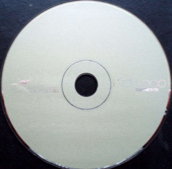 Kid Loco - DJ-Kicks: | !K7 Records (K7081CD) - 3