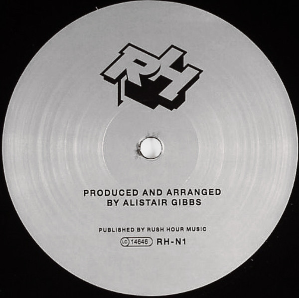 Nebraska - Satellite Variations E.P. | Rush Hour (RH-N1) - main