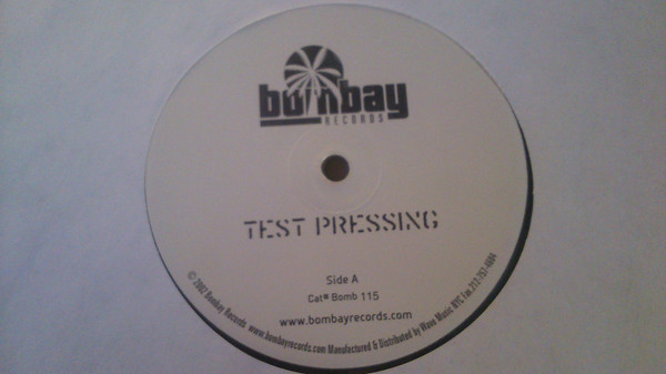 Roy Davis Jr. - Cherish | Bombay Records (Bomb 115)