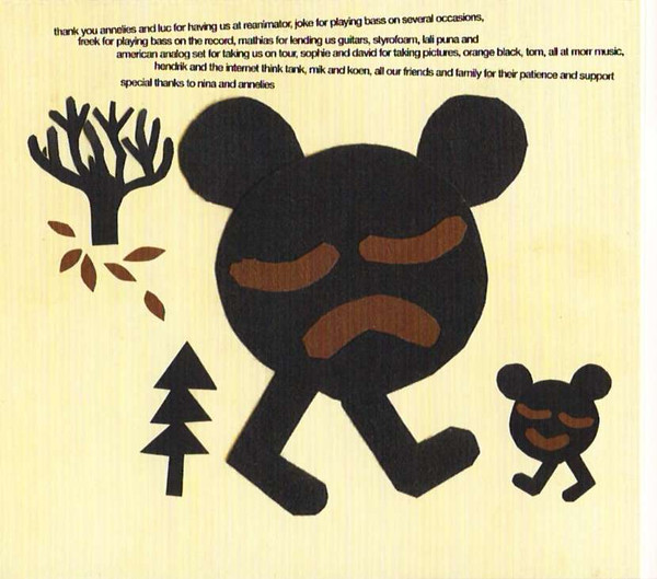 The Go Find - Stars On The Wall | Morr Music (MM075CD) - 4