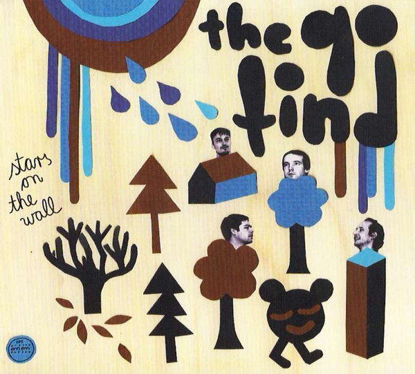 The Go Find - Stars On The Wall | Morr Music (MM075CD) - main