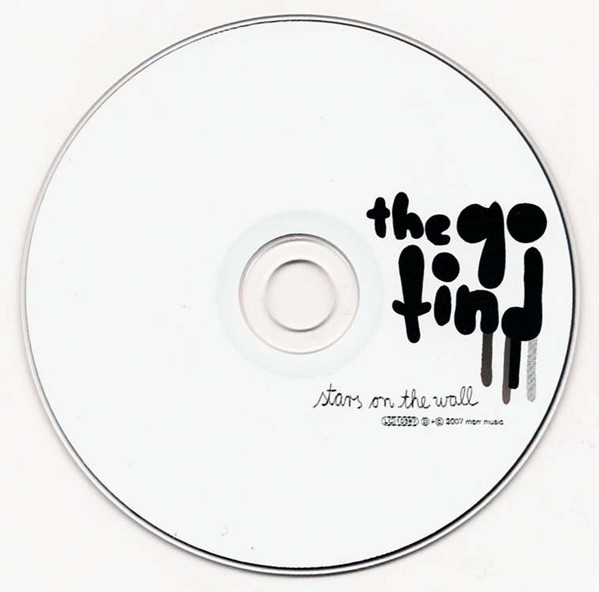 The Go Find - Stars On The Wall | Morr Music (MM075CD) - 3
