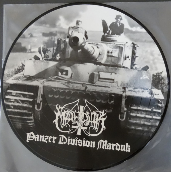 Marduk - Panzer Division Marduk | Blooddawn Productions (BLOODPLP 038) - main Marduk - Panzer Division Marduk | Blooddawn Productions (BLOODPLP 038) - main