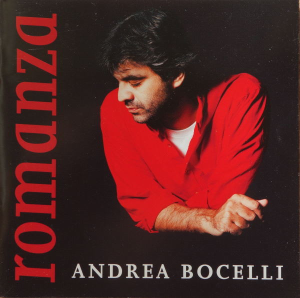 Andrea Bocelli - Romanza | Polydor (539 836-2) - main Andrea Bocelli - Romanza | Polydor (539 836-2) - main