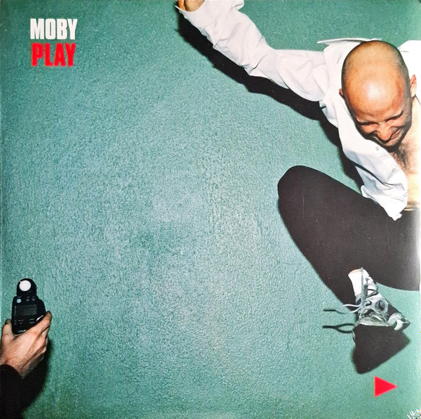 Moby - Play | Mute (STUMM172) - main