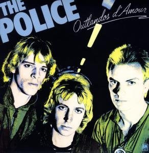 The Police - Outlandos D'Amour | A&M Records (0082839475310) The Police - Outlandos D'Amour | A&M Records (0082839475310)