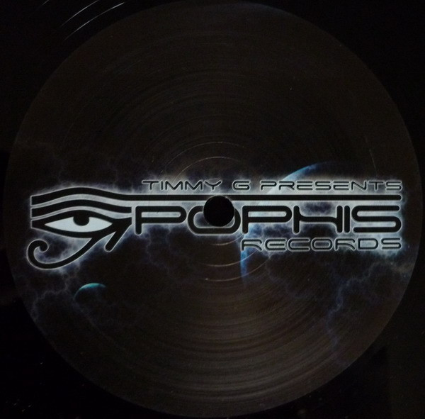 Zodiac - The Game / All That | Apophis Records (APOPHIS001) - 2