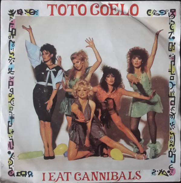 Toto Coelo - I Eat Cannibals | Virgin (513105)