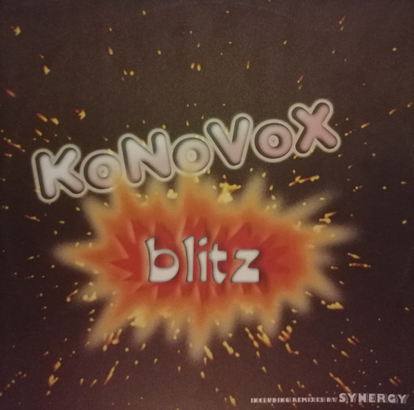 Konovox - Blitz | Hitland (HTL 00.14) - 2
