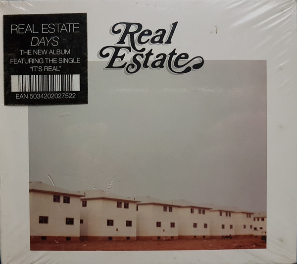 Real Estate - Days | Domino (WIGCD275) - main