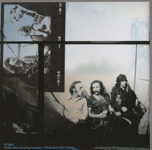 Crosby, Stills & Nash - Greatest Hits | Atlantic (R2 76537) - 3